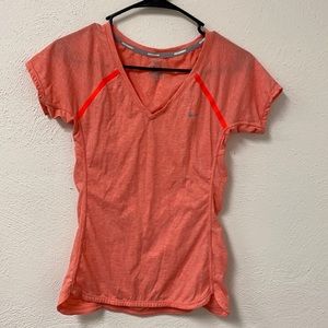 Nike running shirt
